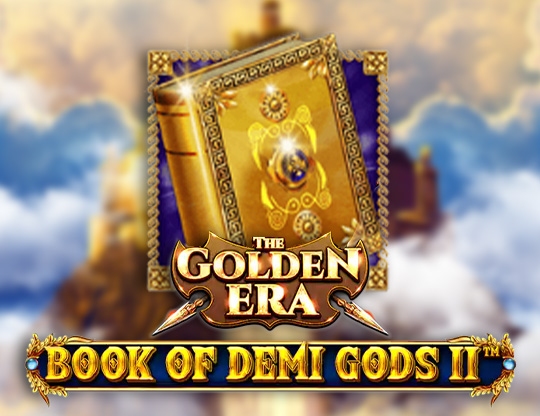 Book of Demi Gods II - The Golden Era